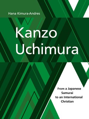 cover image of Kanzo Uchimura